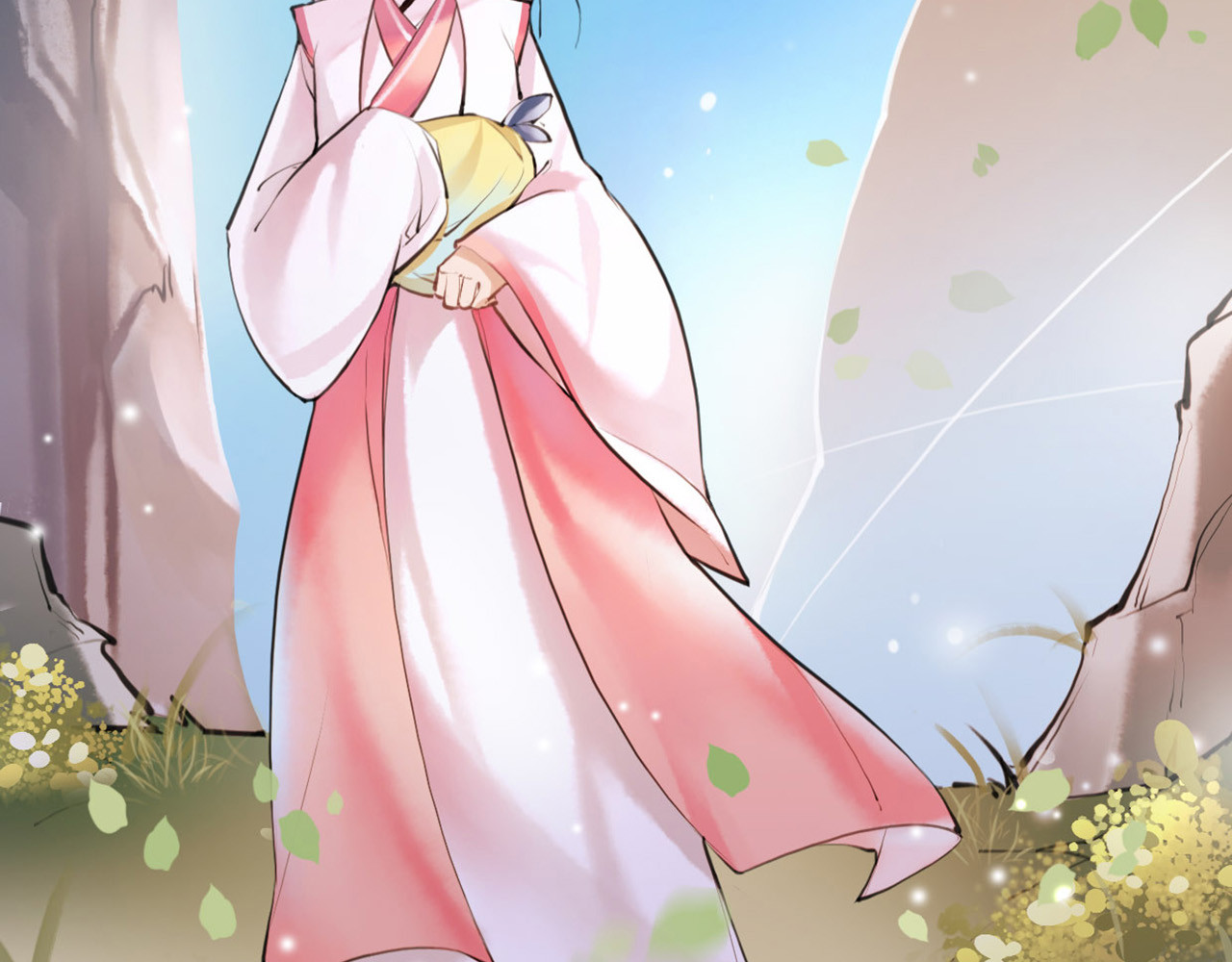 唐僧也妖娆 第3话 妖怪要吃掉我啦！ 第33页