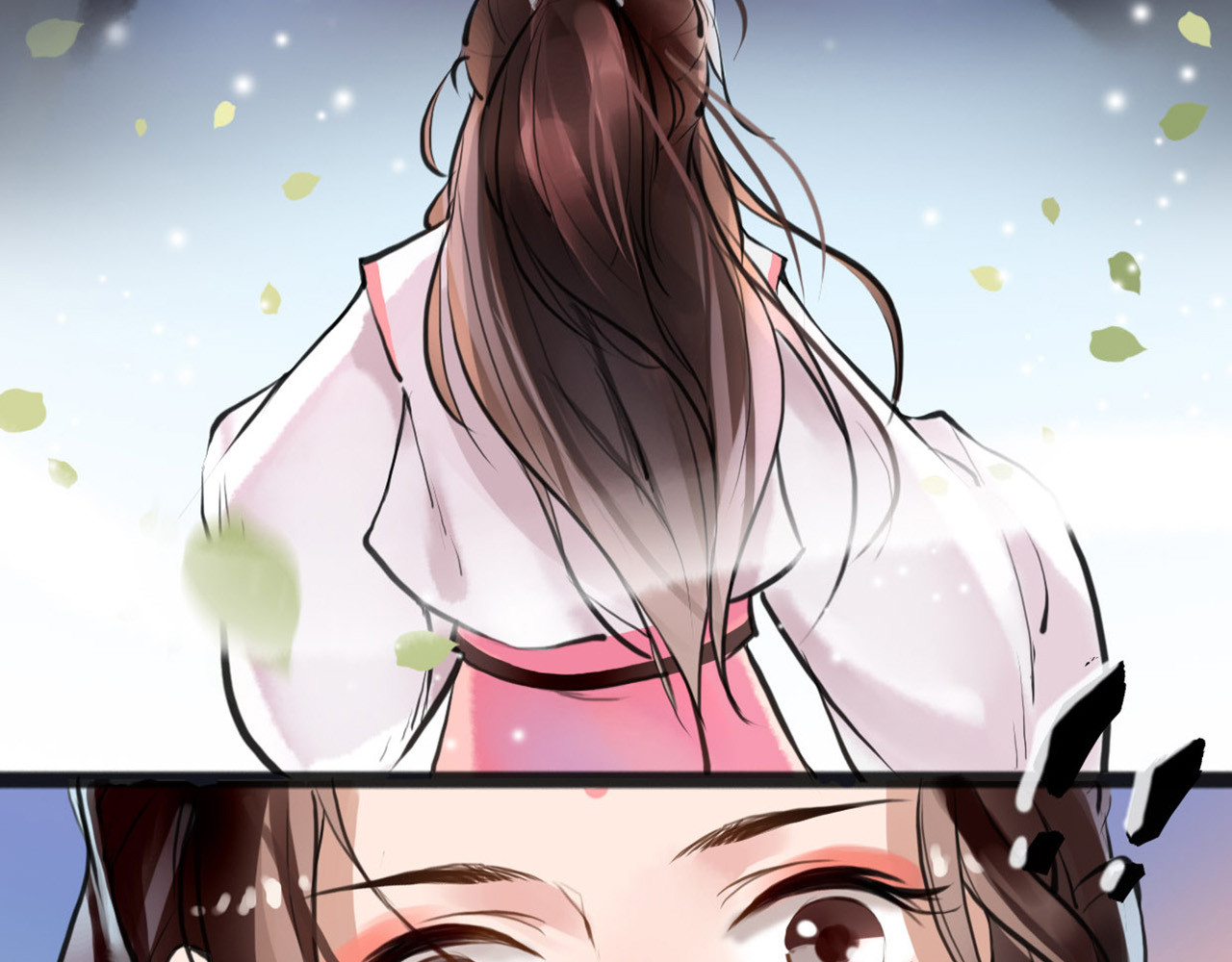 唐僧也妖娆 第3话 妖怪要吃掉我啦！ 第43页