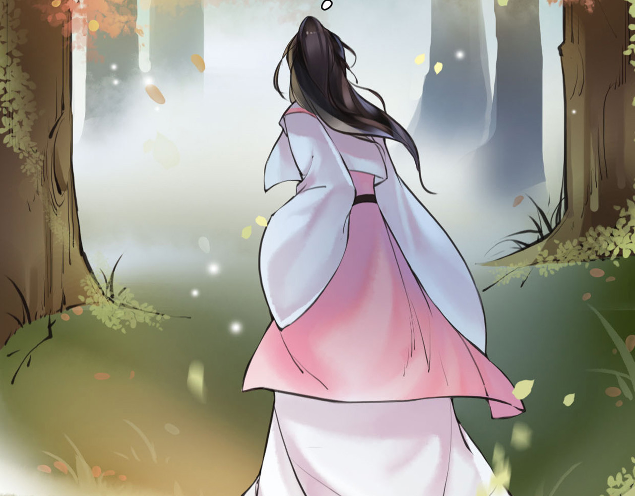 唐僧也妖娆 第3话 妖怪要吃掉我啦！ 第54页