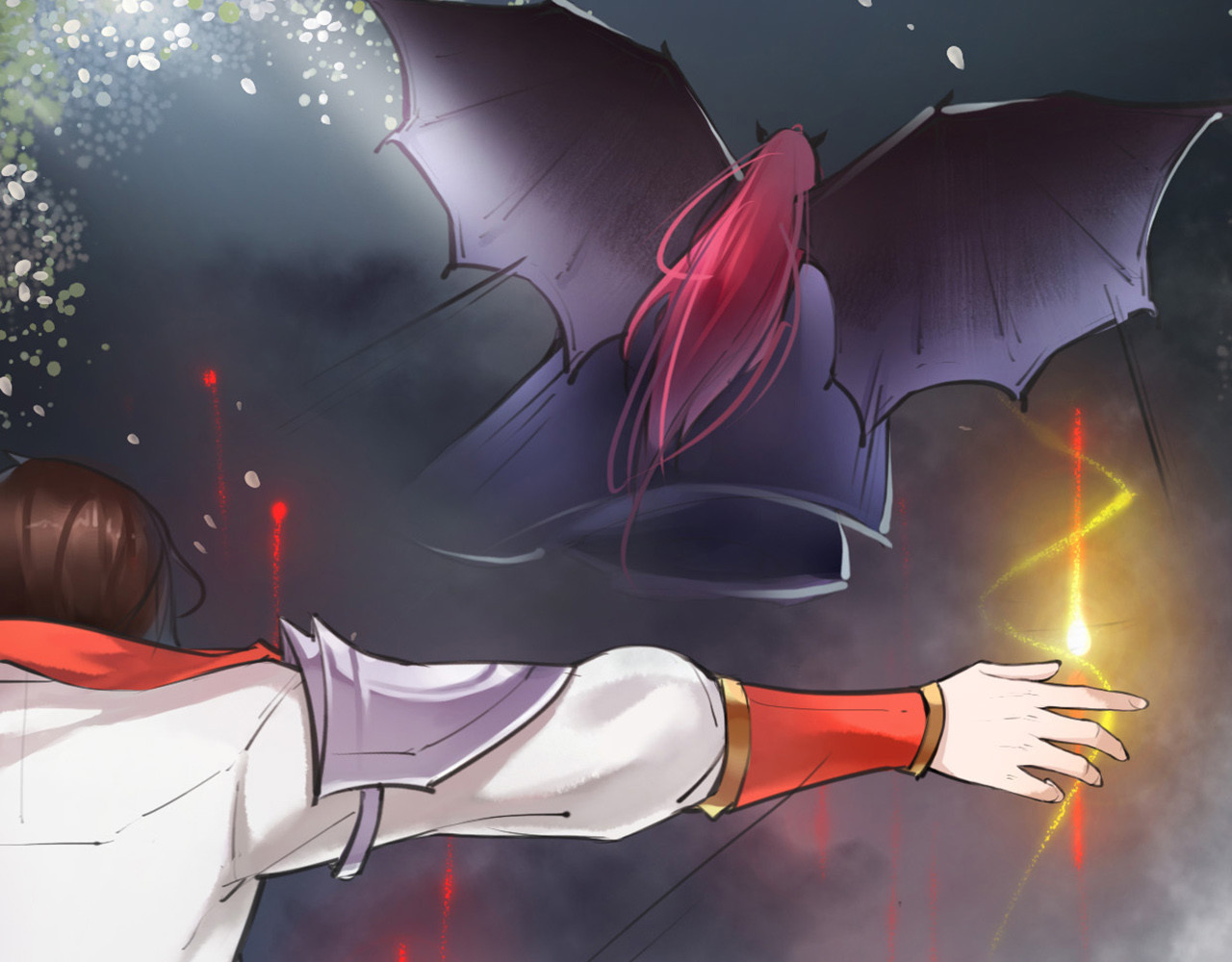 唐僧也妖娆 第4话 大圣救场 第21页