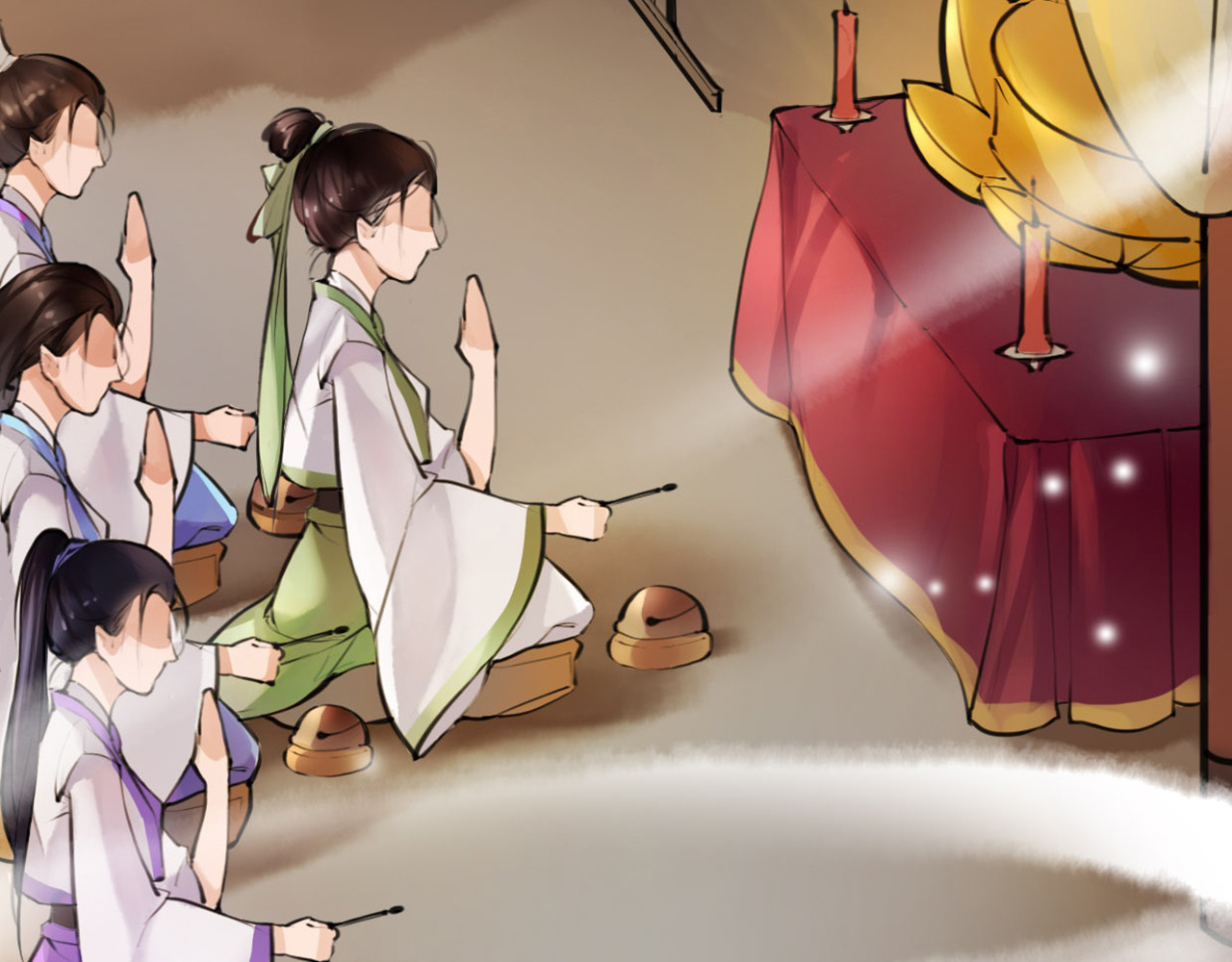 唐僧也妖娆 第4话 大圣救场 第51页