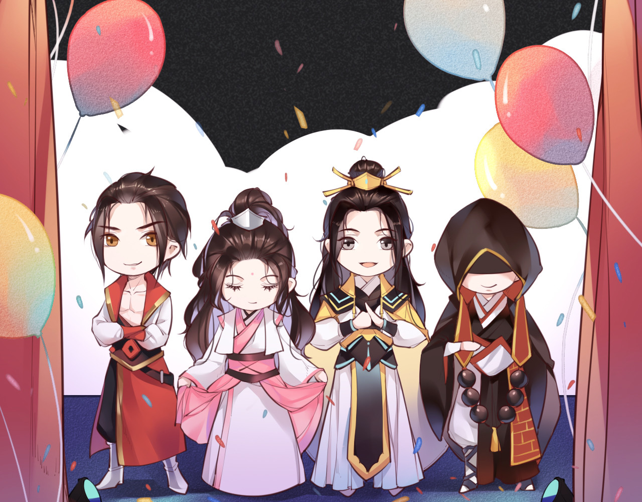 唐僧也妖娆 第5话 我是灾星？ 第77页