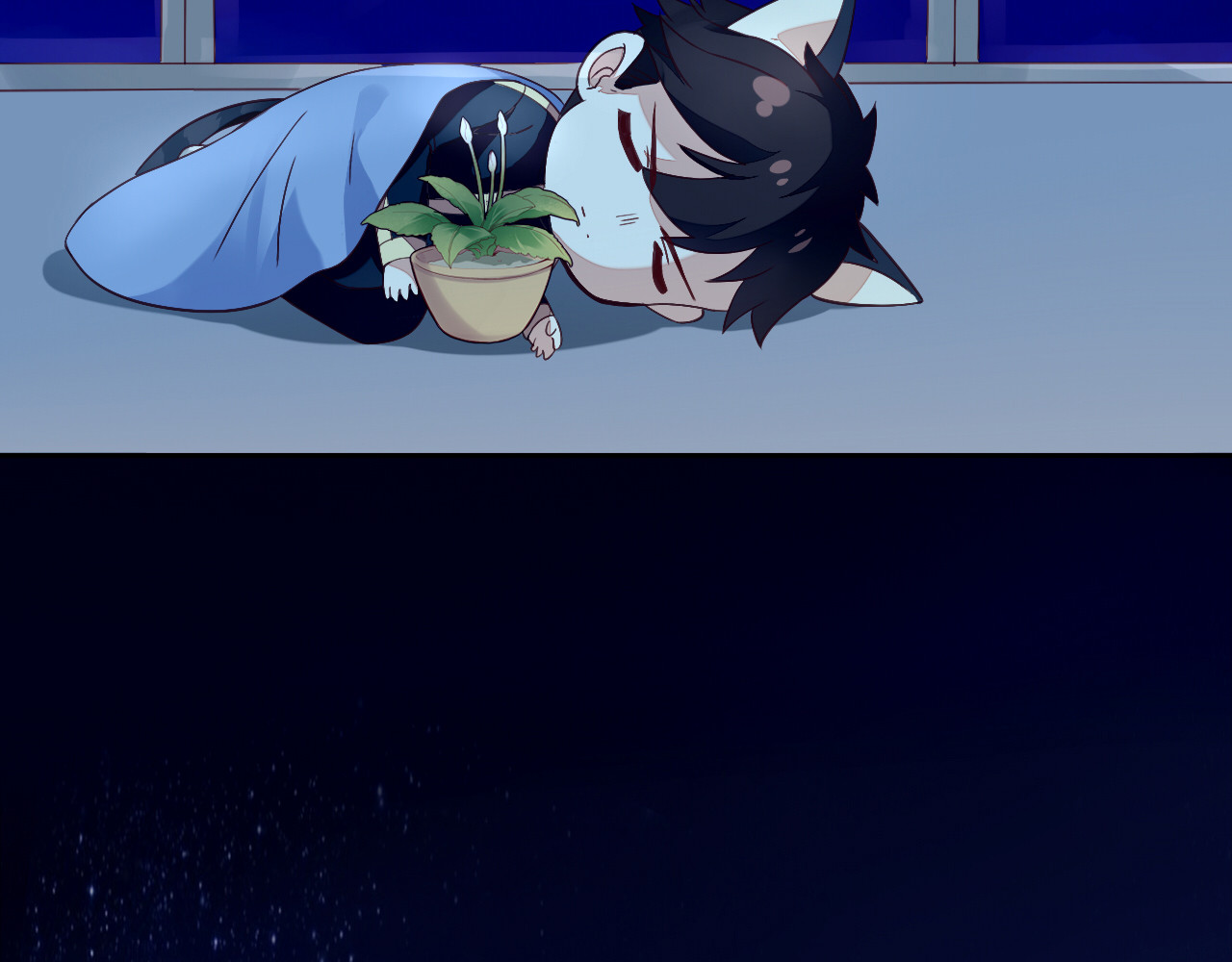 猫爪之下 第2话  守护者花花 第61页