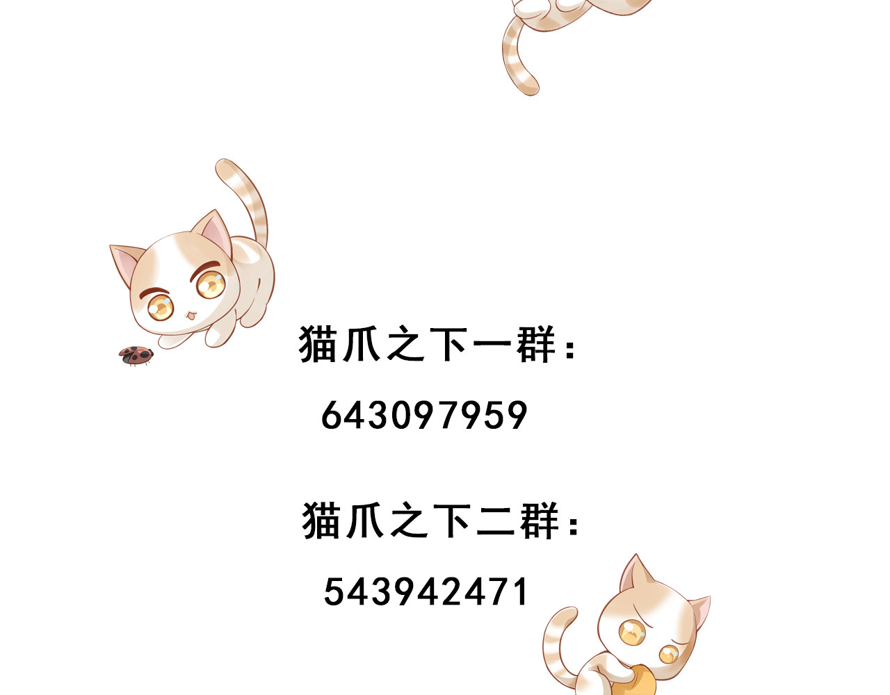 猫爪之下 第2话  守护者花花 第87页