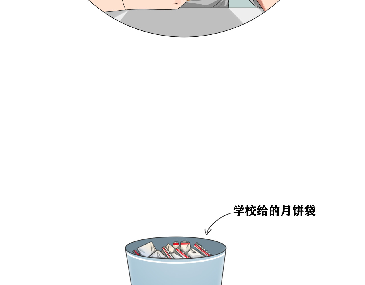 沙雕室友 月饼 第17页