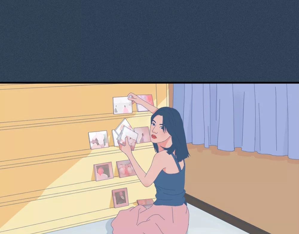 爱情故事漫画 第一章 你被Ta背叛过么？ 第31页