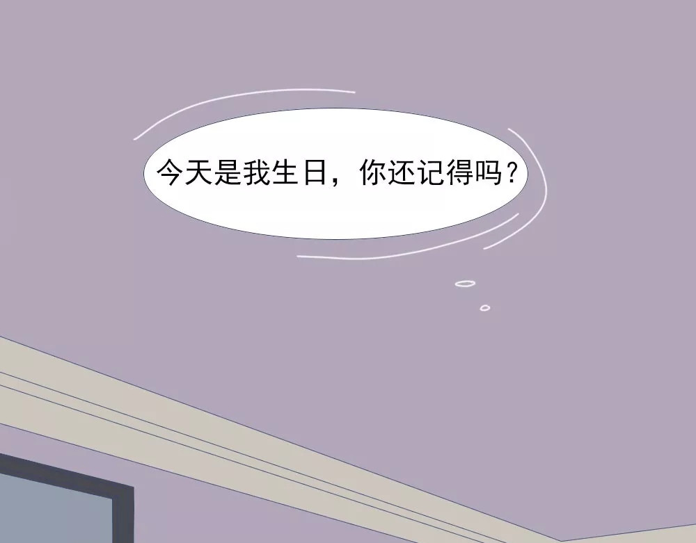 爱情故事漫画 第三章 你还记得爱我吗？ 第1页