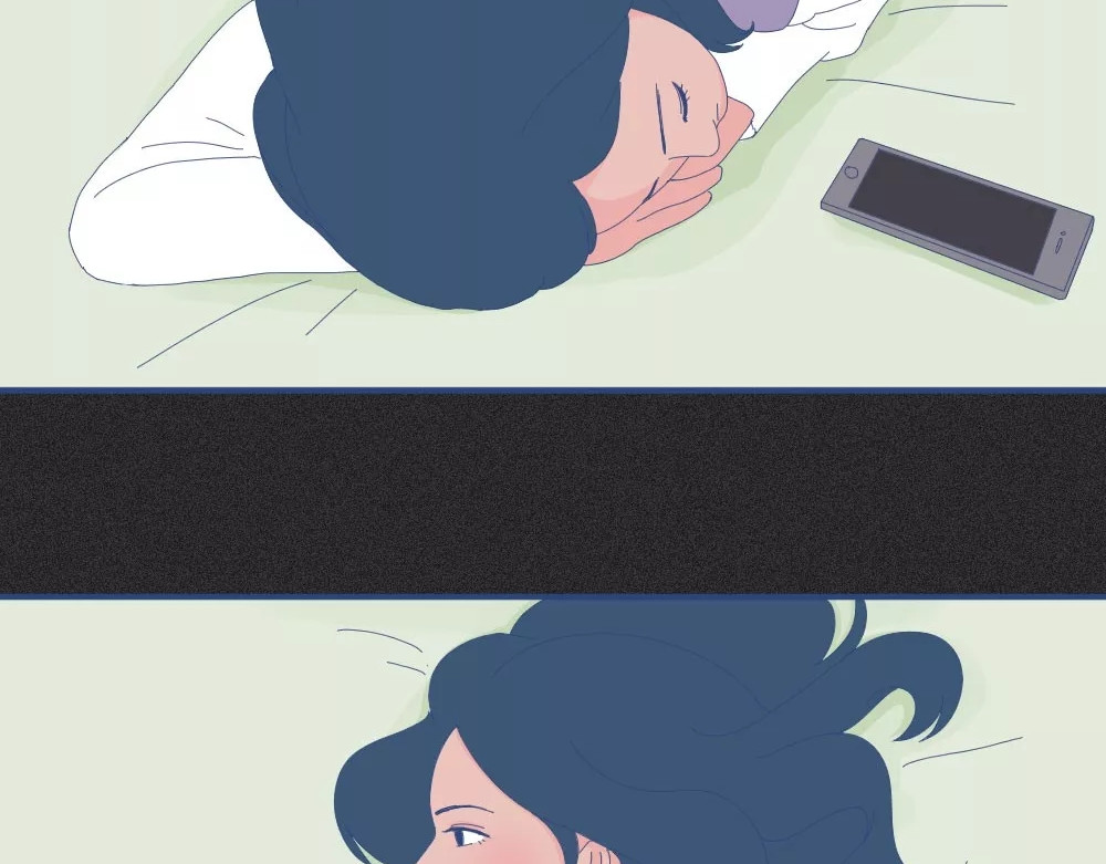 爱情故事漫画 第三章 你还记得爱我吗？ 第15页