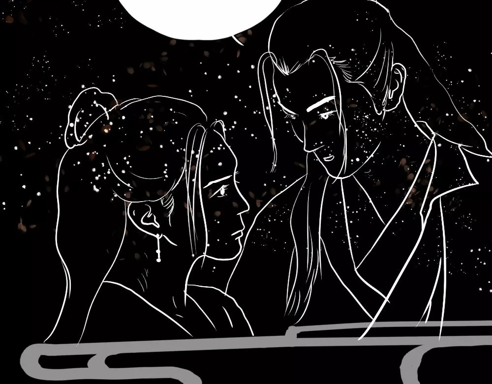 爱情故事漫画 第四章 你会一直等我吗？ 第50页