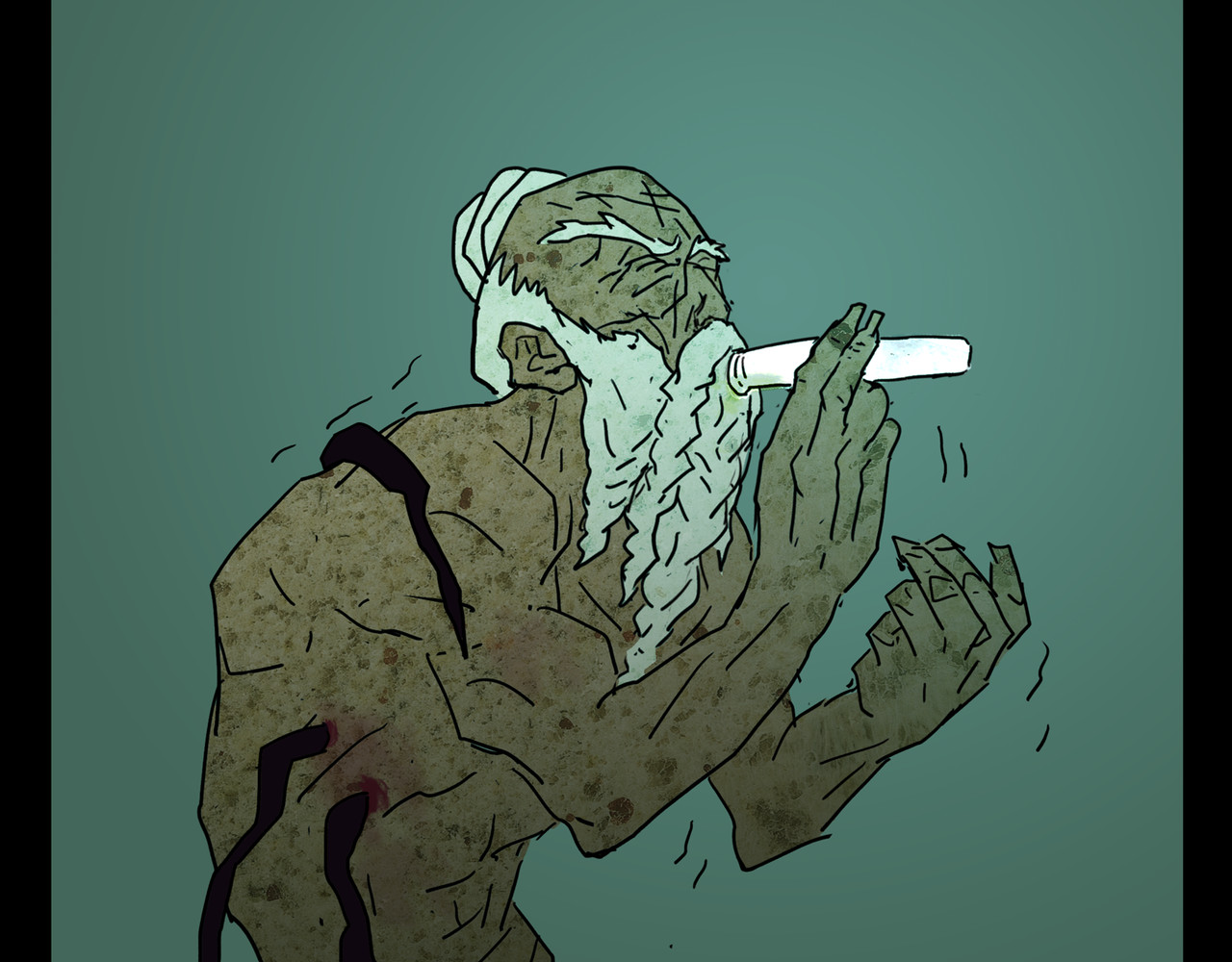 封神劫世录 序章01 梦魇 第50页