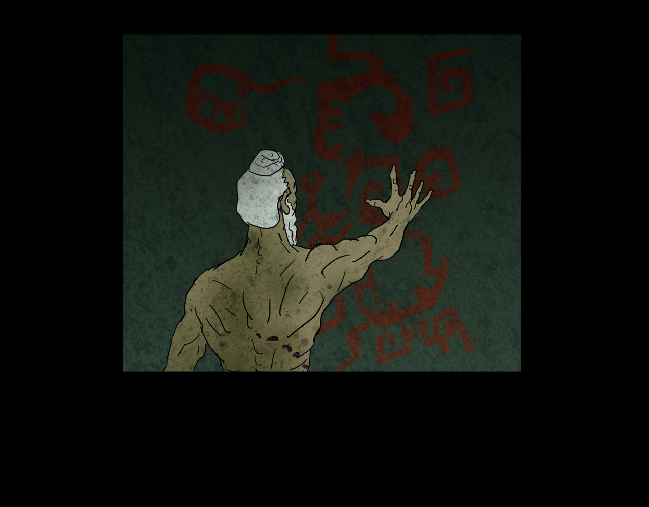 封神劫世录 序章01 梦魇 第67页
