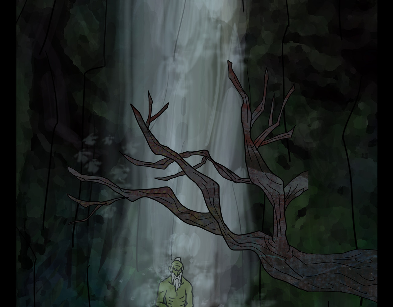 封神劫世录 序章02 魔性森林 第14页