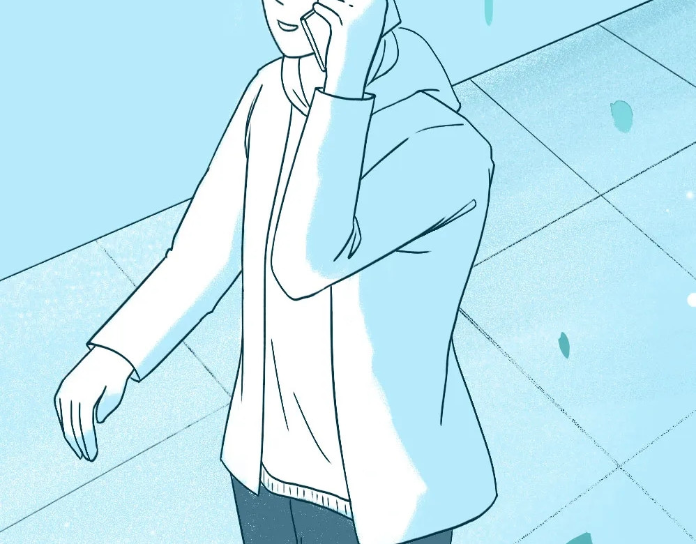 爱情故事漫画 第五章 你被冤枉过么？ 第39页