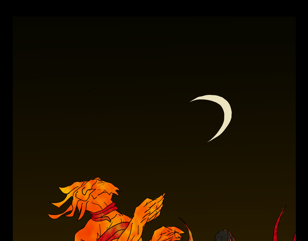 封神劫世录 序章05 驱魔 第55页