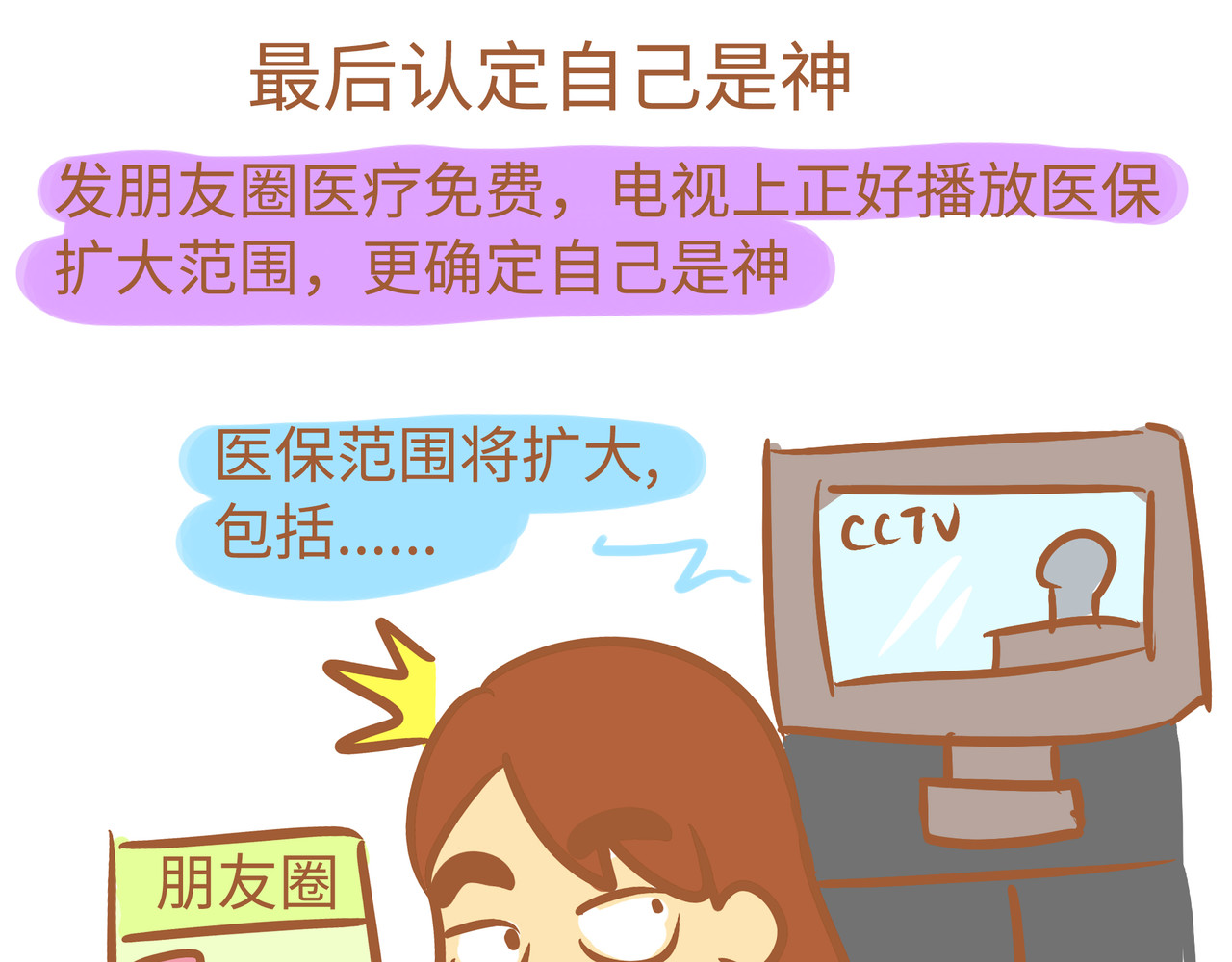 我的精神病院日常 第一次犯病过程 第17页