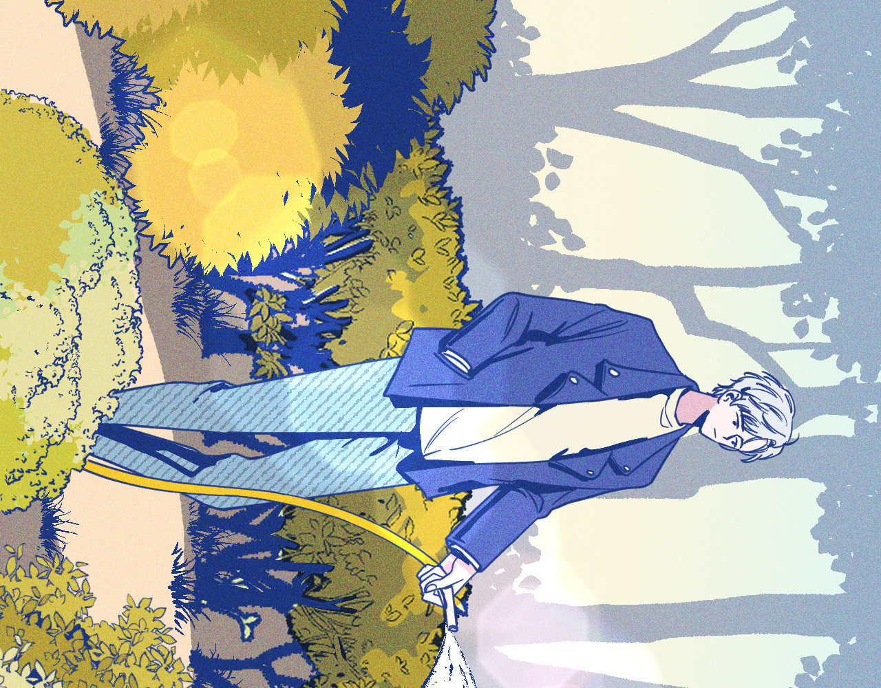 谢谢你医生 第3话 植物克星 第35页