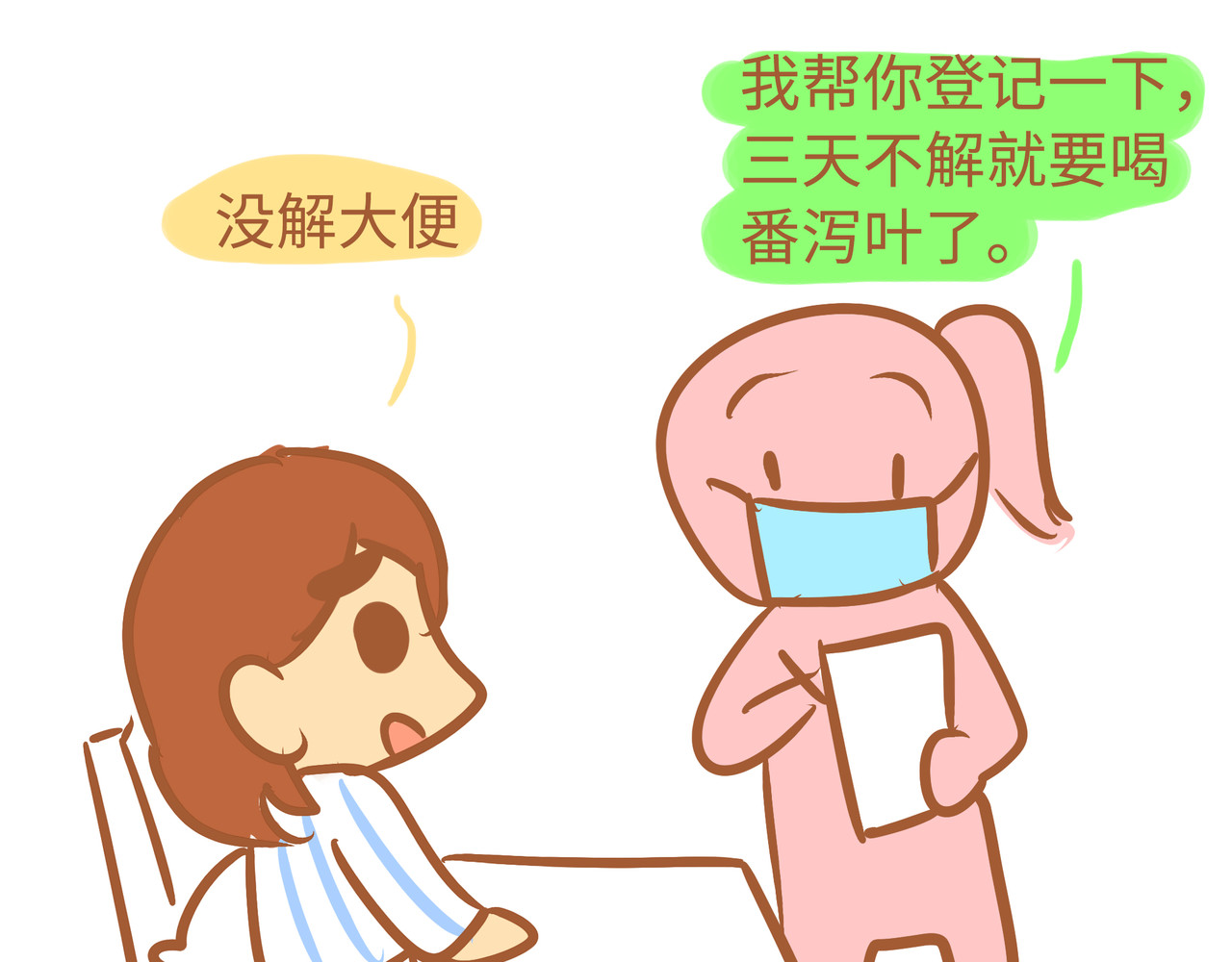 我的精神病院日常 2医院日常时间表 第19页