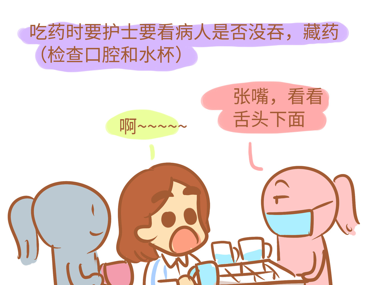 我的精神病院日常 2医院日常时间表 第33页