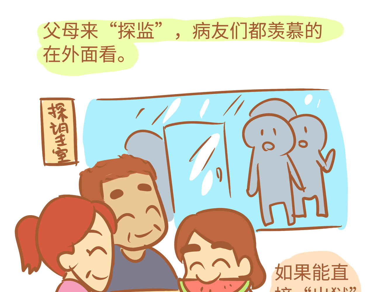 我的精神病院日常 3住院日常 第15页