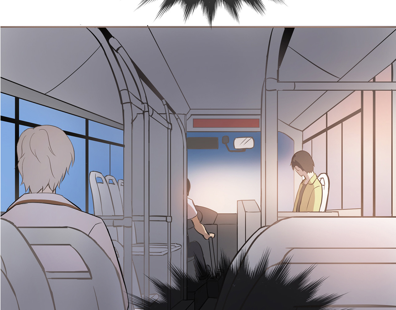 觞咏的咗死行动 第1话 第78页