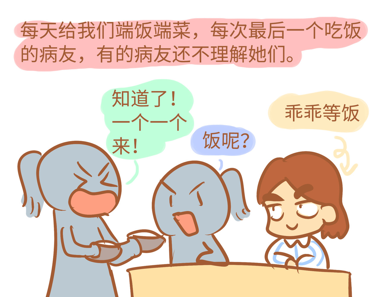 我的精神病院日常 4各种病友 第3页