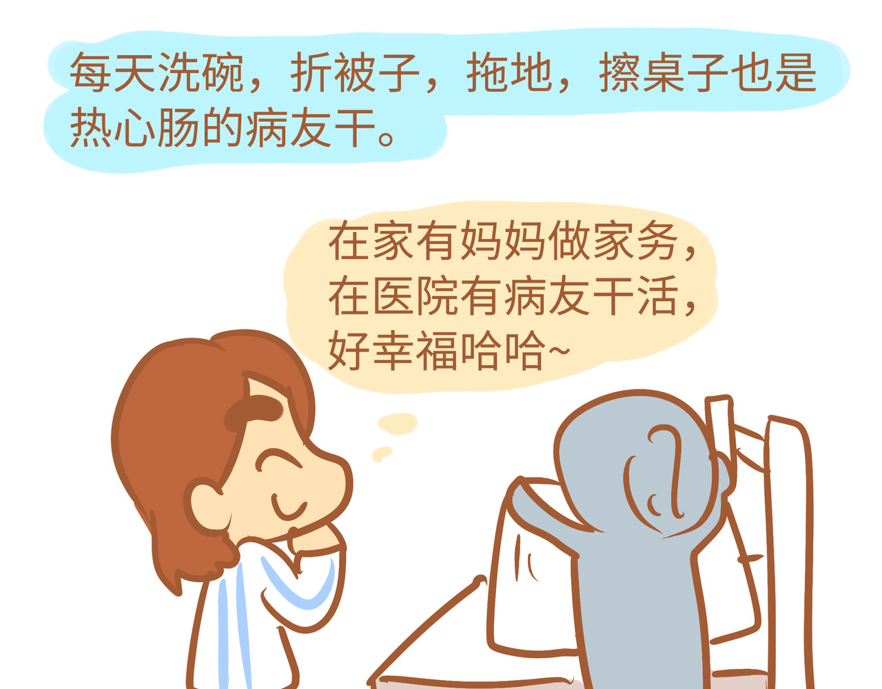 我的精神病院日常 4各种病友 第5页