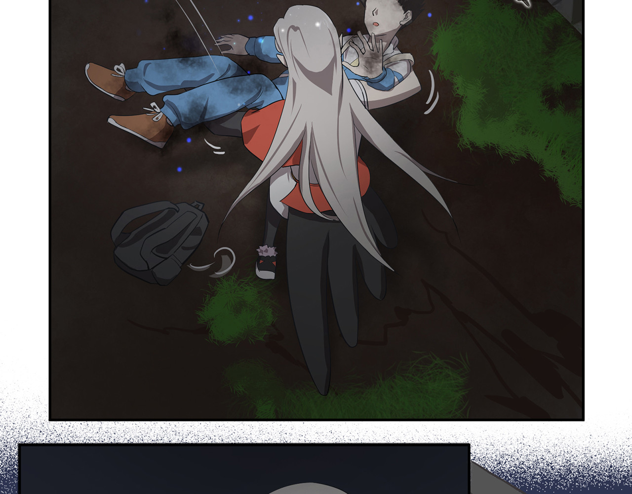 觞咏的咗死行动 第3话 第116页