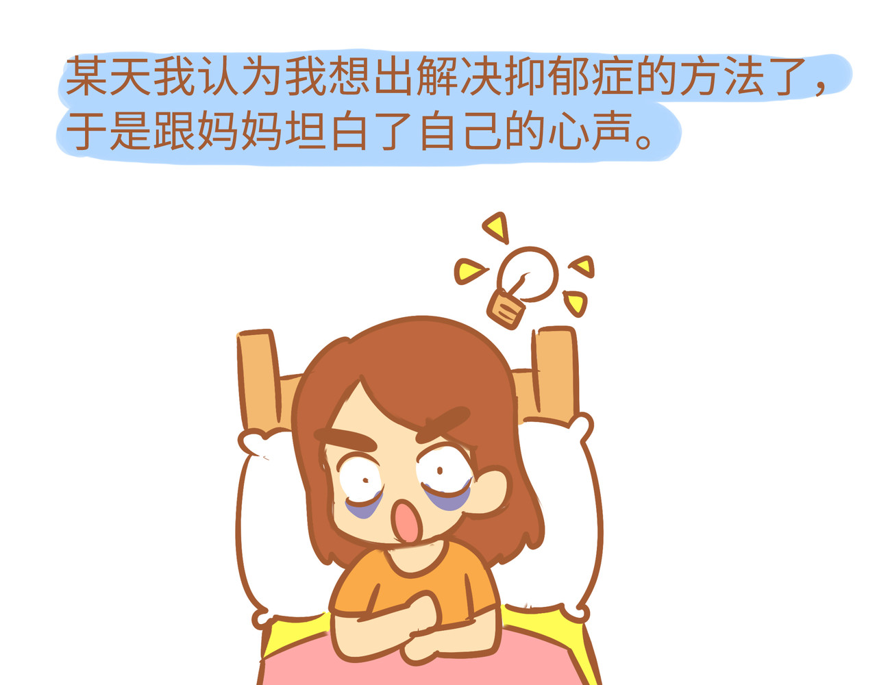 我的精神病院日常 5第二次发病 第13页
