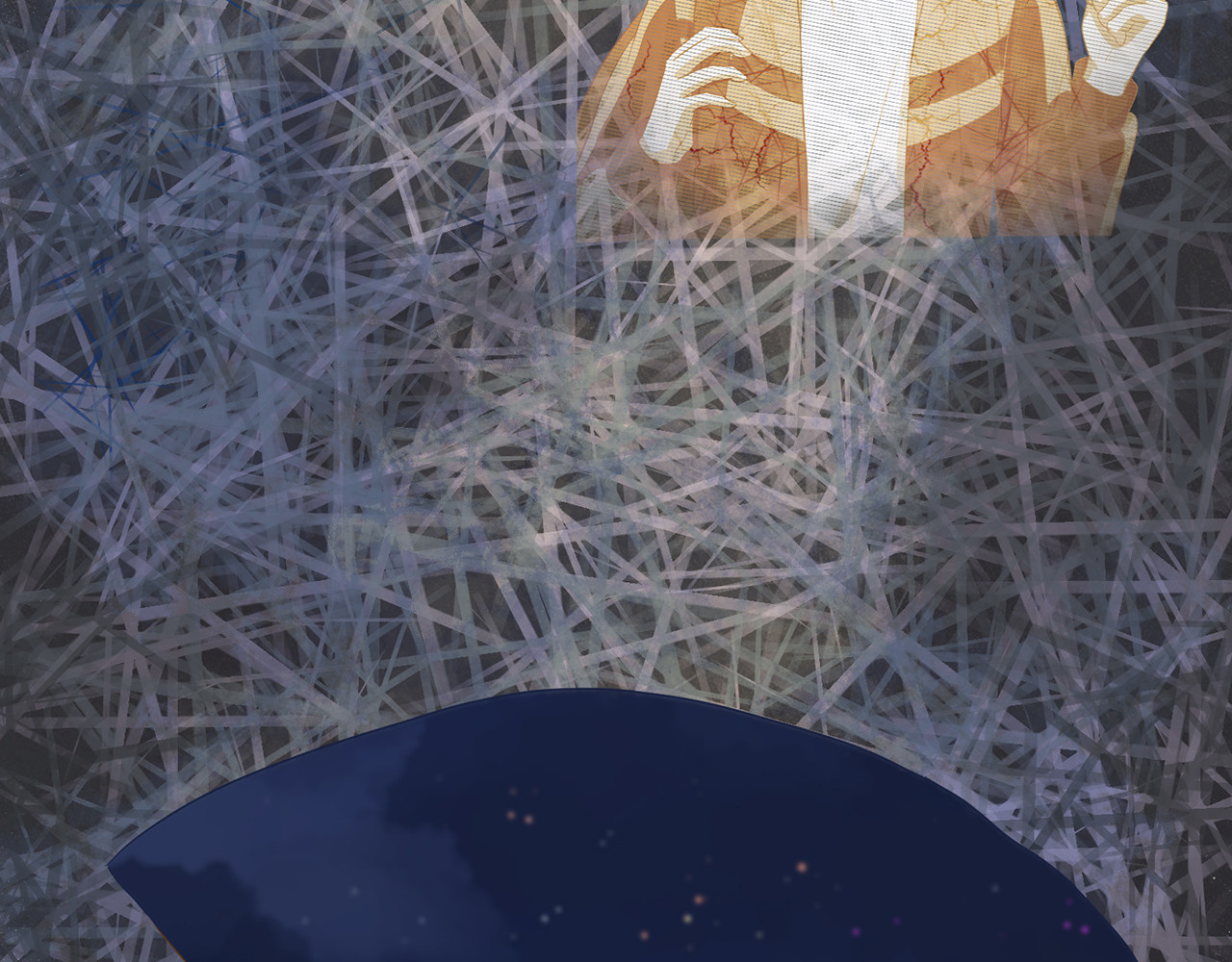觞咏的咗死行动 第4话 第43页