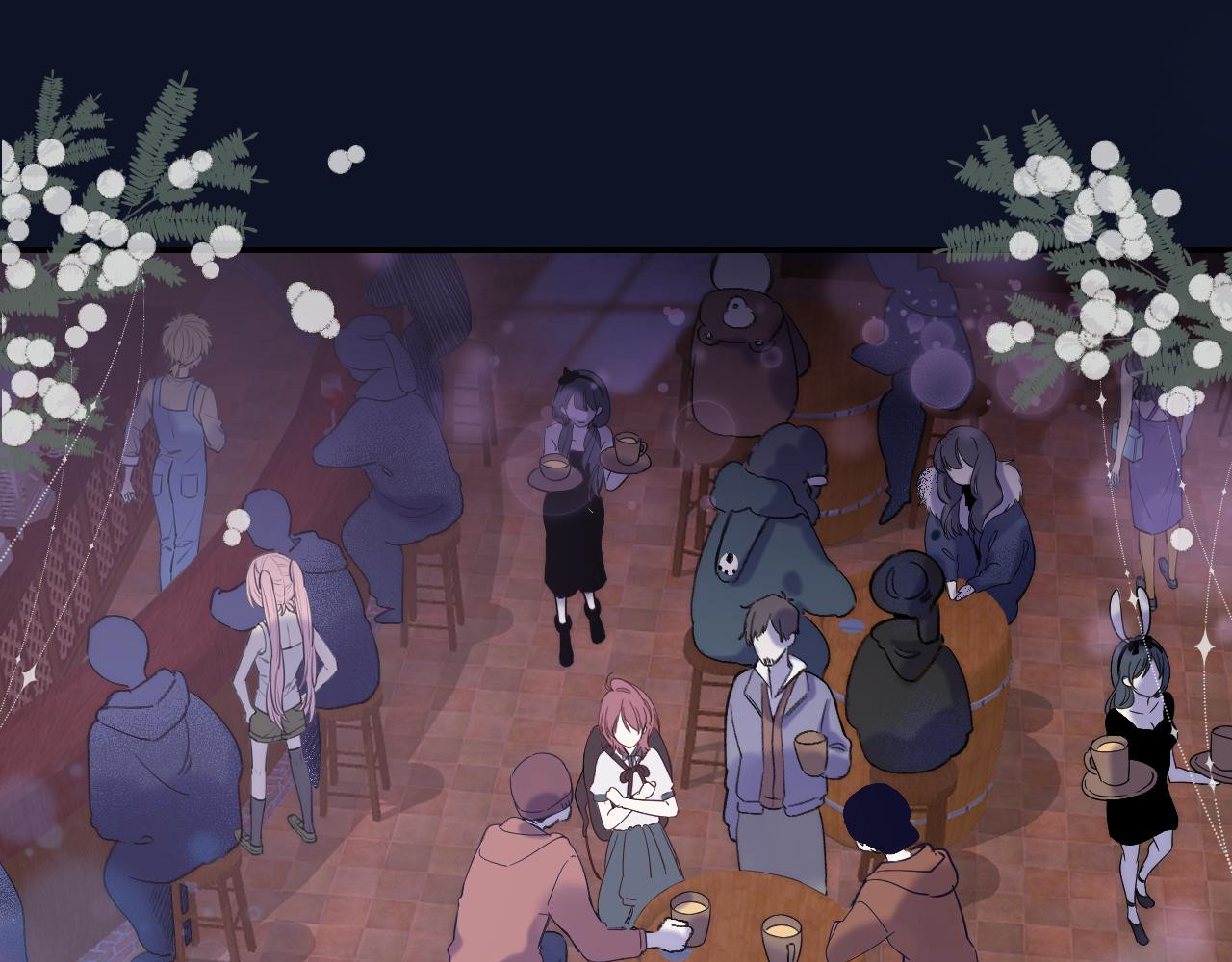 他的苹果 第1话 我的秘密 第184页