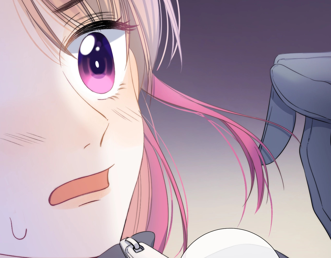 他的苹果 第1话 我的秘密 第241页