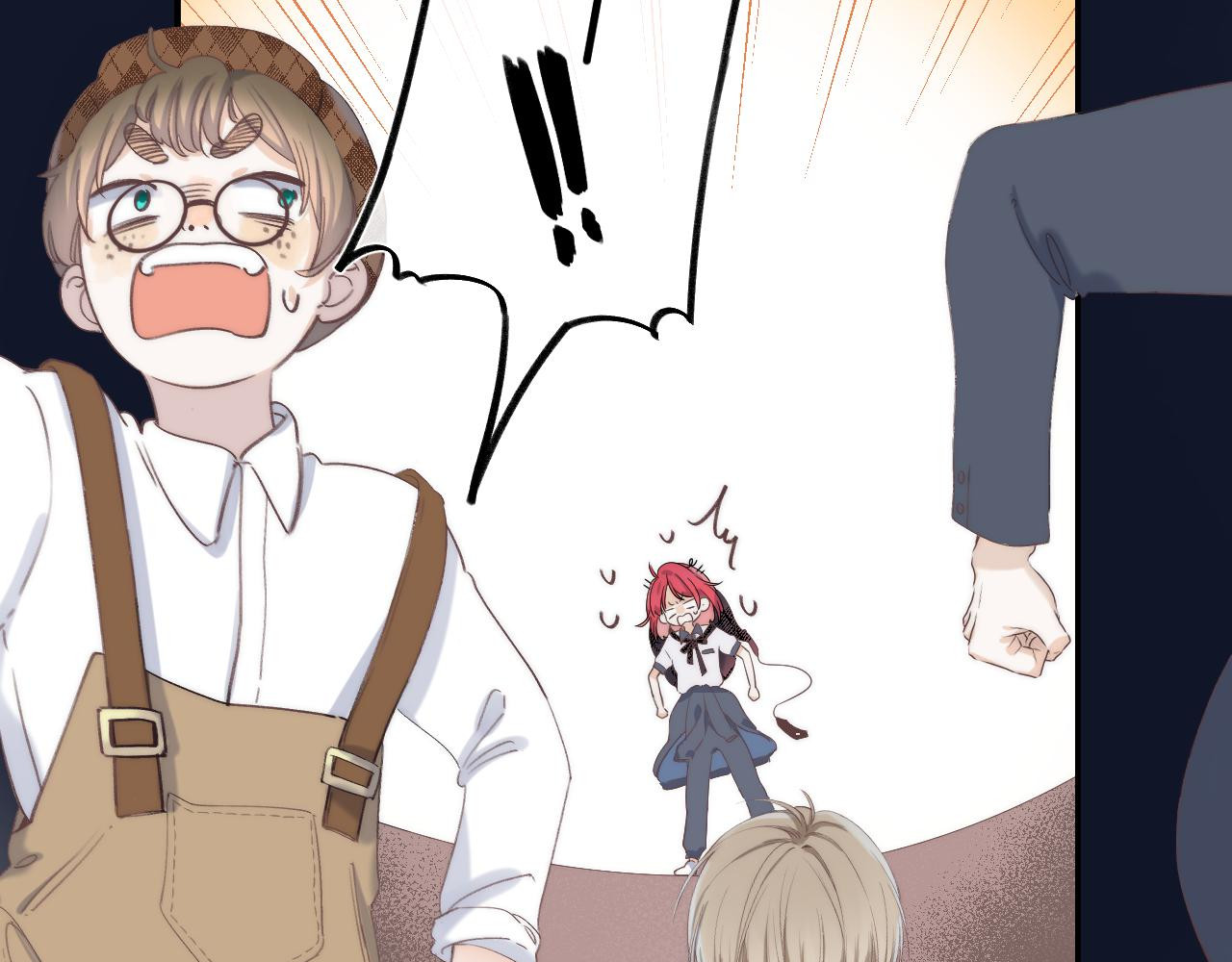 他的苹果 第2话 他就是债主？！ 第17页