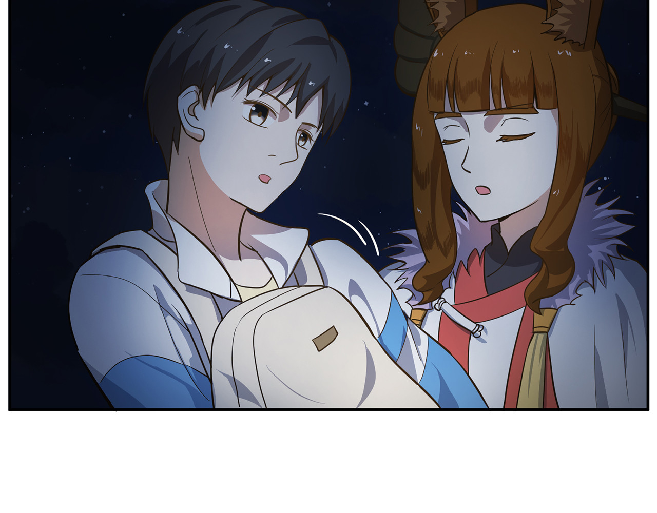 觞咏的咗死行动 第6话 第33页