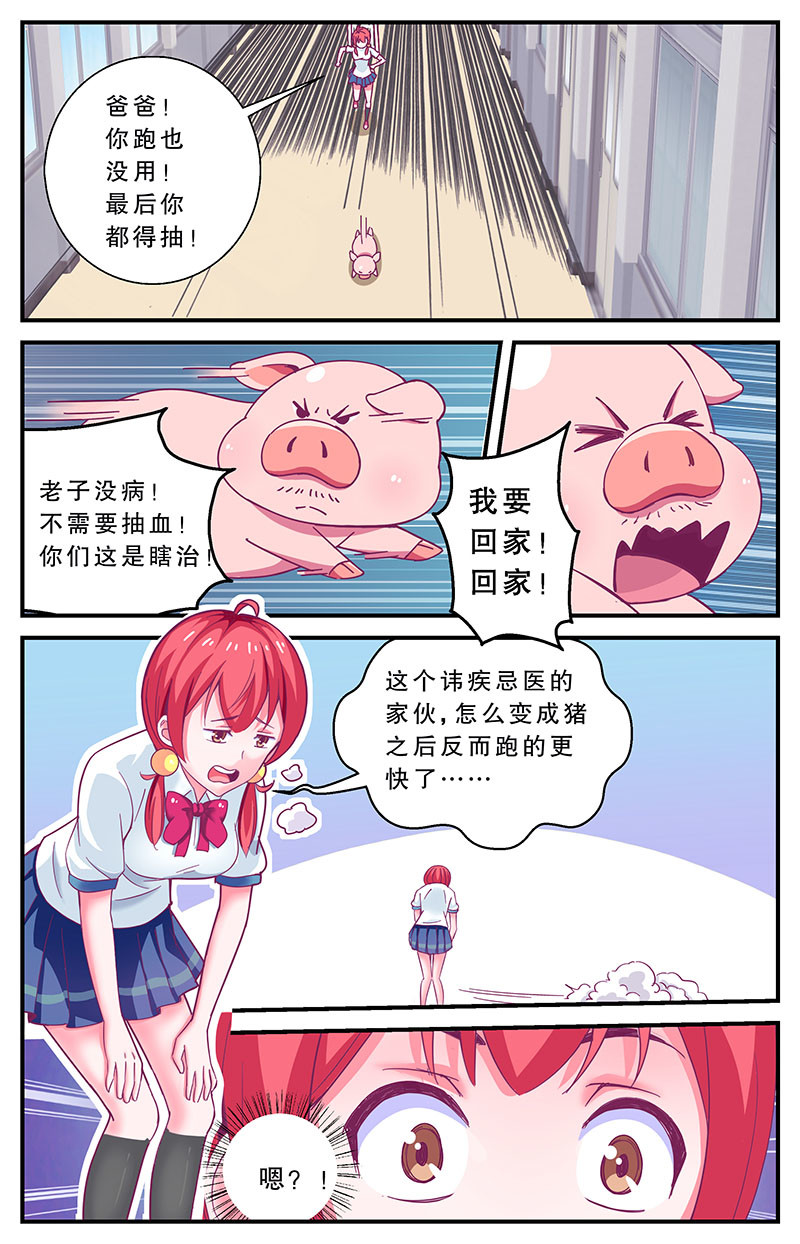老爸是头猪 误会 第6页