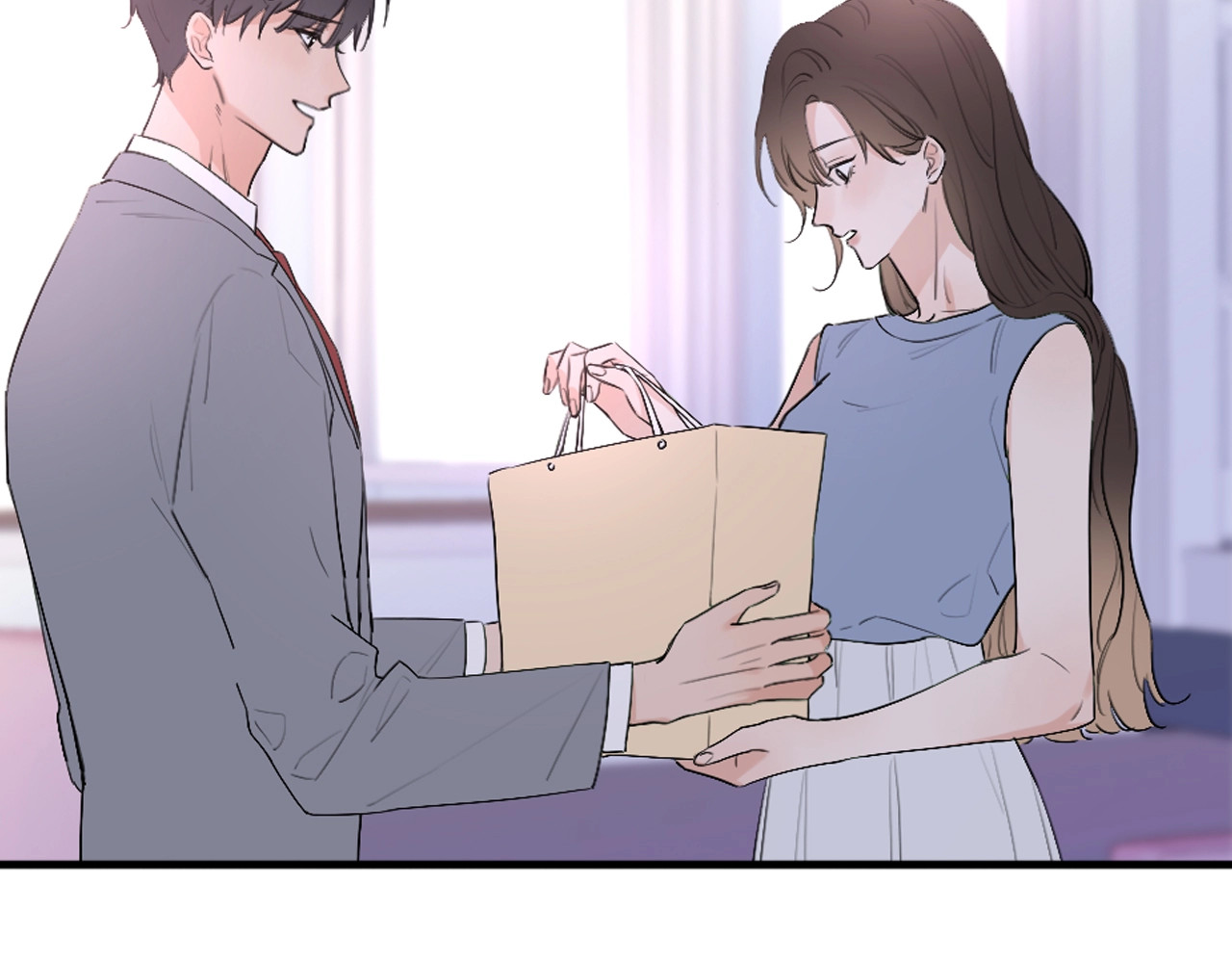 恋人夜间营业 第2话 白月光与红玫瑰 第140页