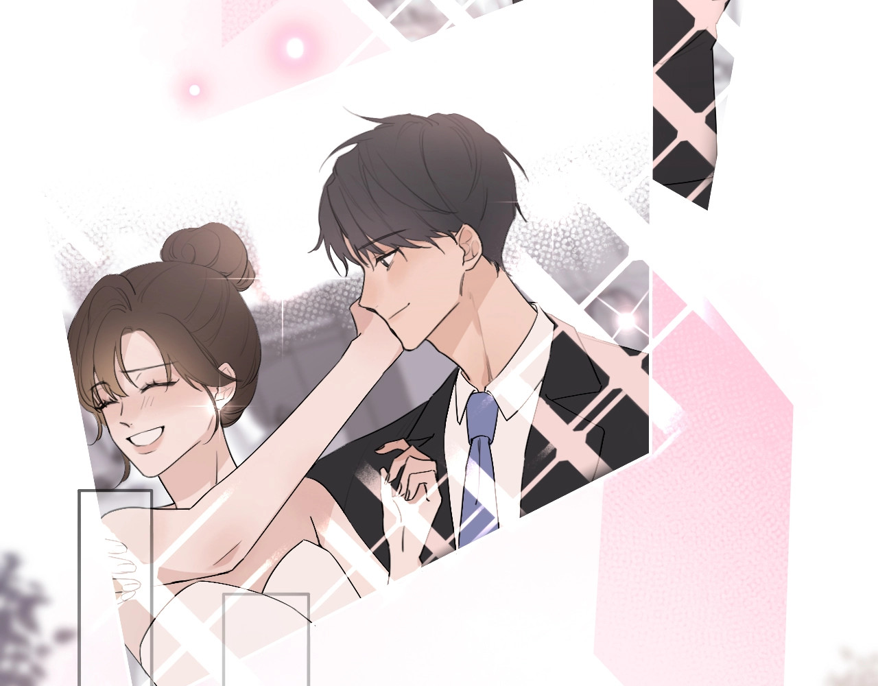 恋人夜间营业 第2话 白月光与红玫瑰 第57页