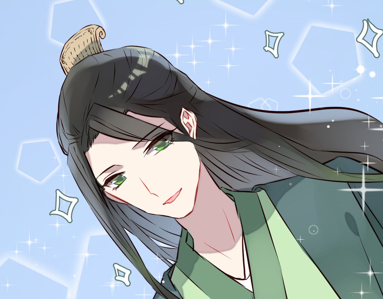 仙草有灵 第2话 真爱救援！爷爷病重！ 第4页