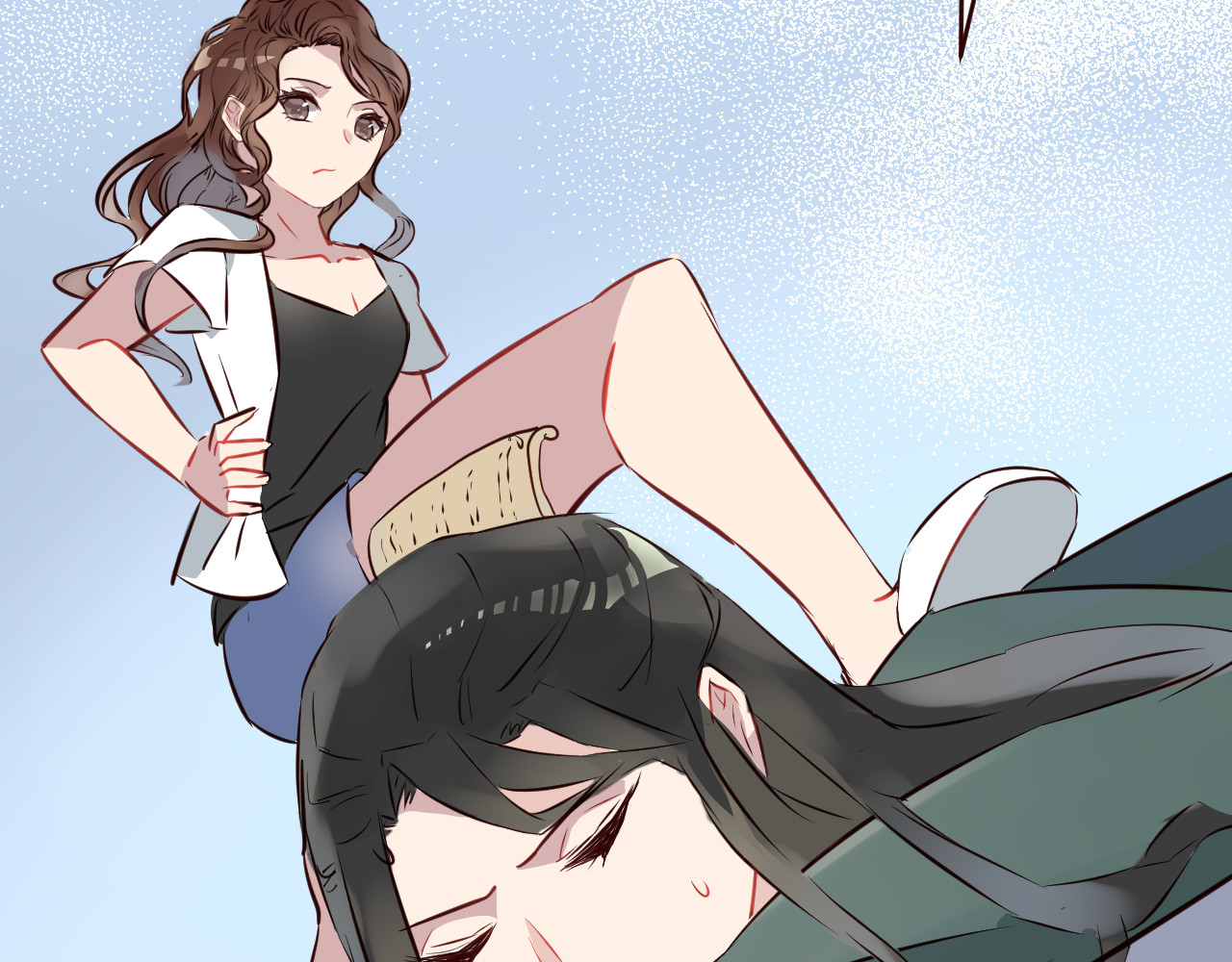 仙草有灵 第2话 真爱救援！爷爷病重！ 第74页
