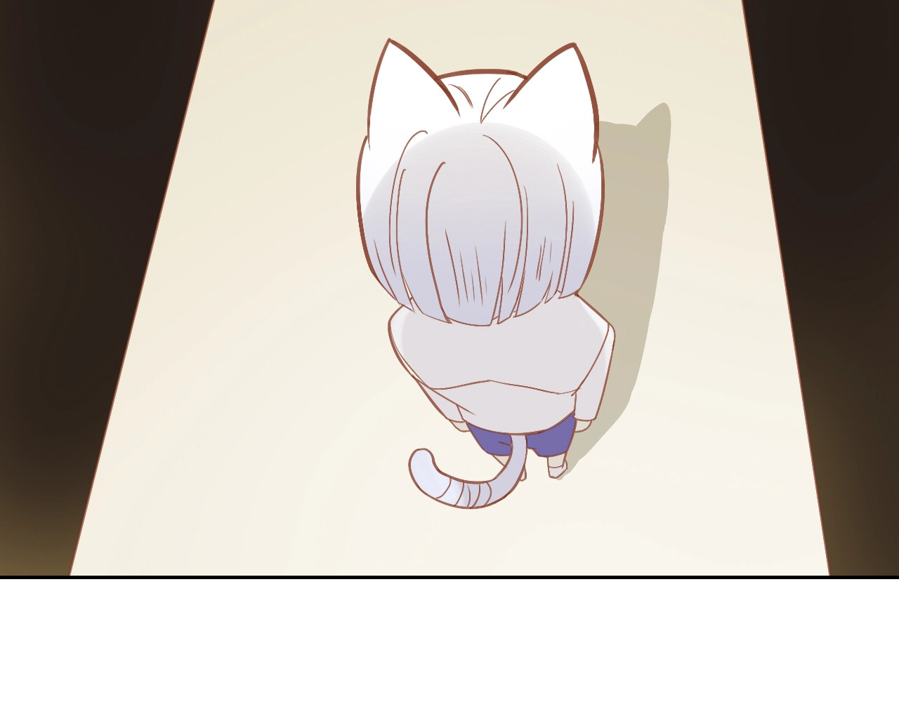 猫爪之下 第4话  恐怖游戏 第67页