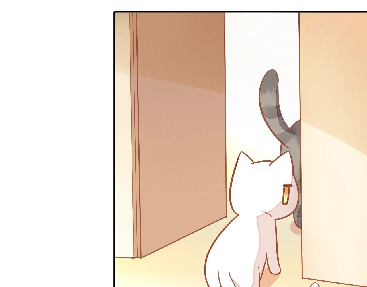 猫爪之下 第4话  恐怖游戏 第80页