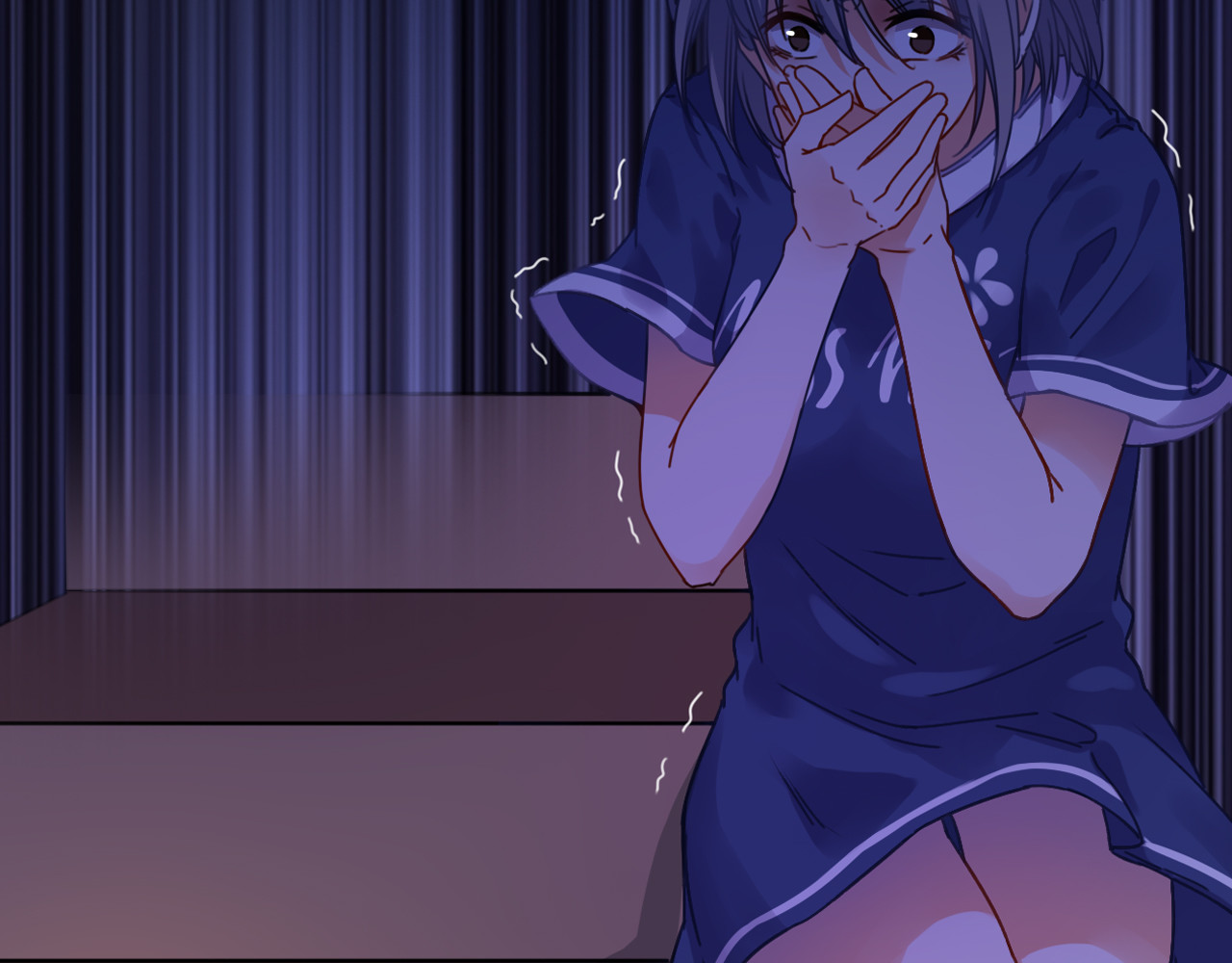 拾光密语 序章 少女为何被监视？ 第21页