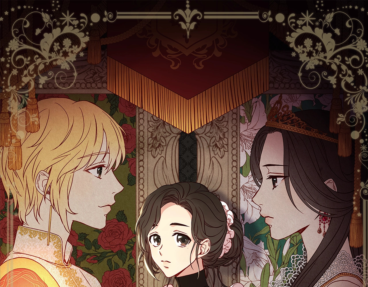 侍女只想活下去 第3话 收集这个世界的情报 第23页