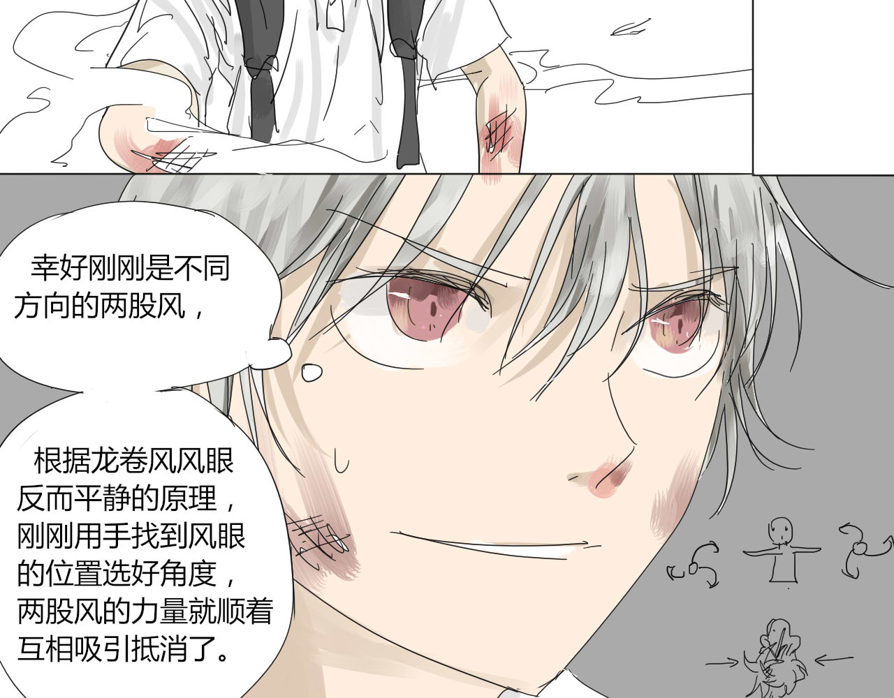无效镜像世界 第二回 发飙 第38页