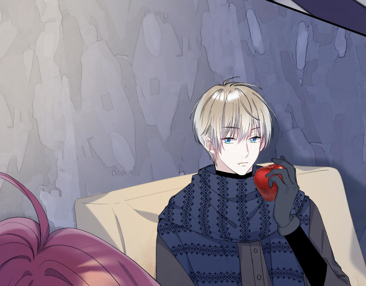 他的苹果 第3话 又遭险境 第78页
