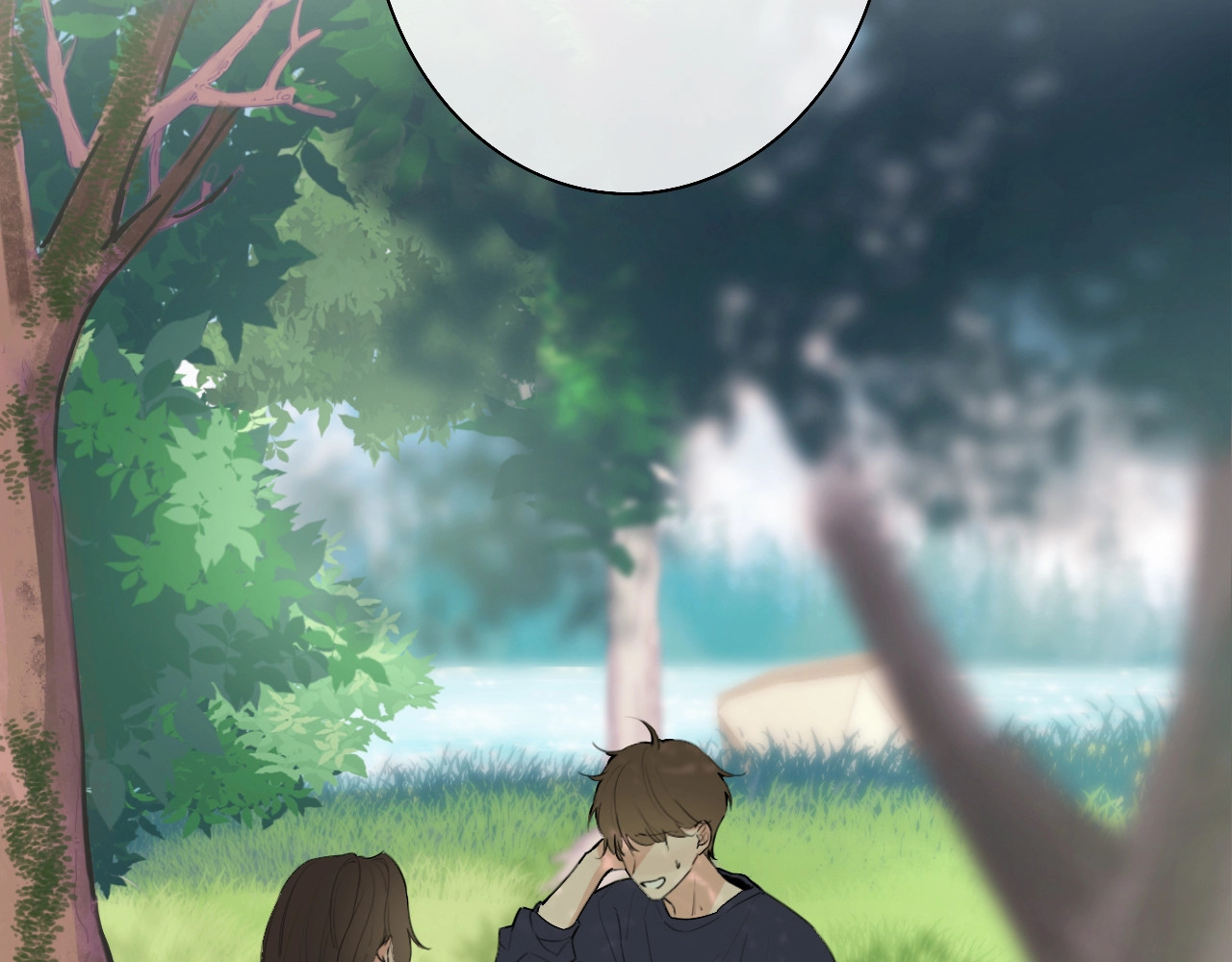 恋人夜间营业 第3话 似是故人来 第20页
