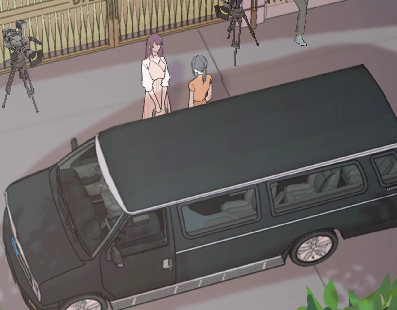恋人夜间营业 第3话 似是故人来 第30页