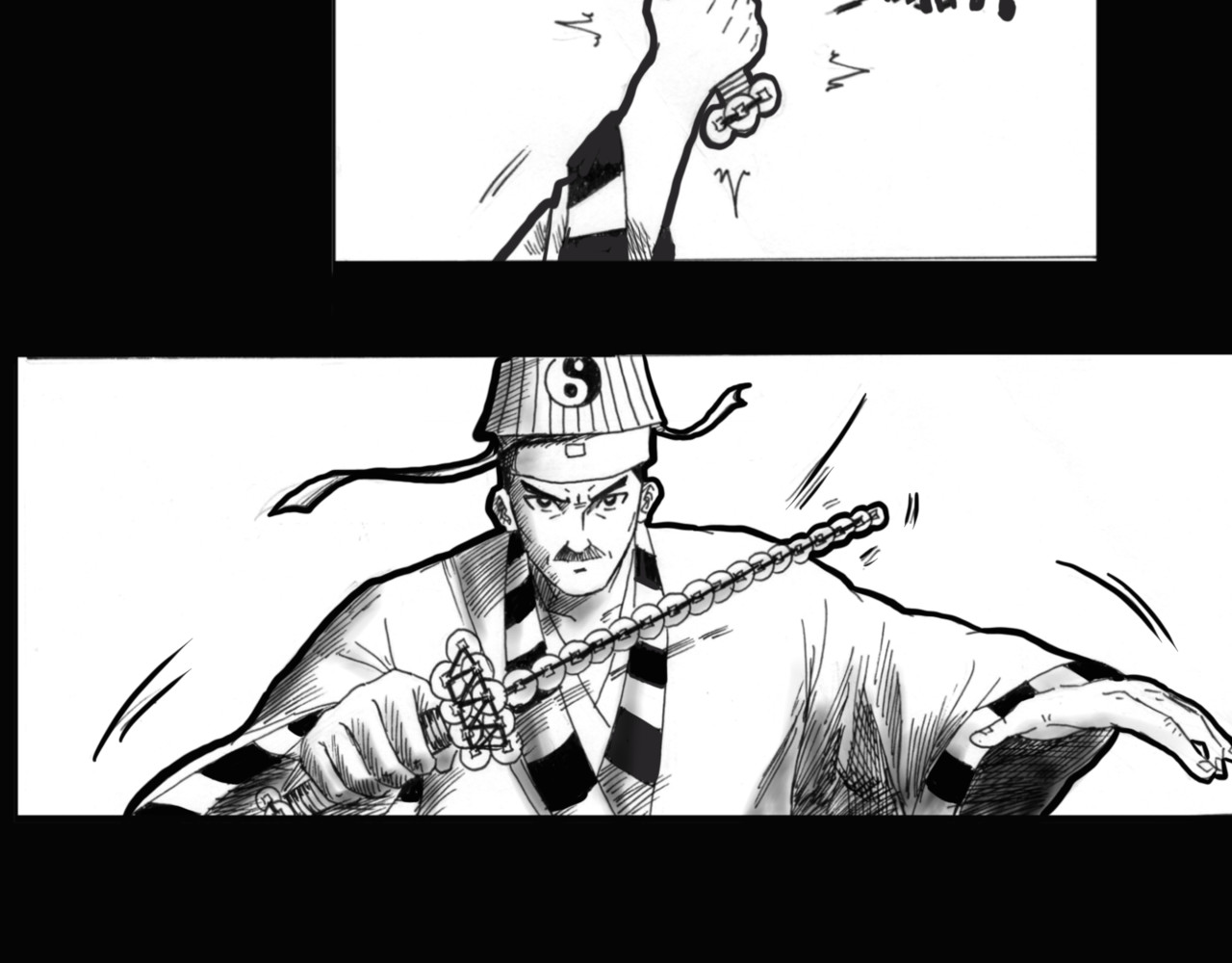 僵尸王日记第一部 开战 第26页