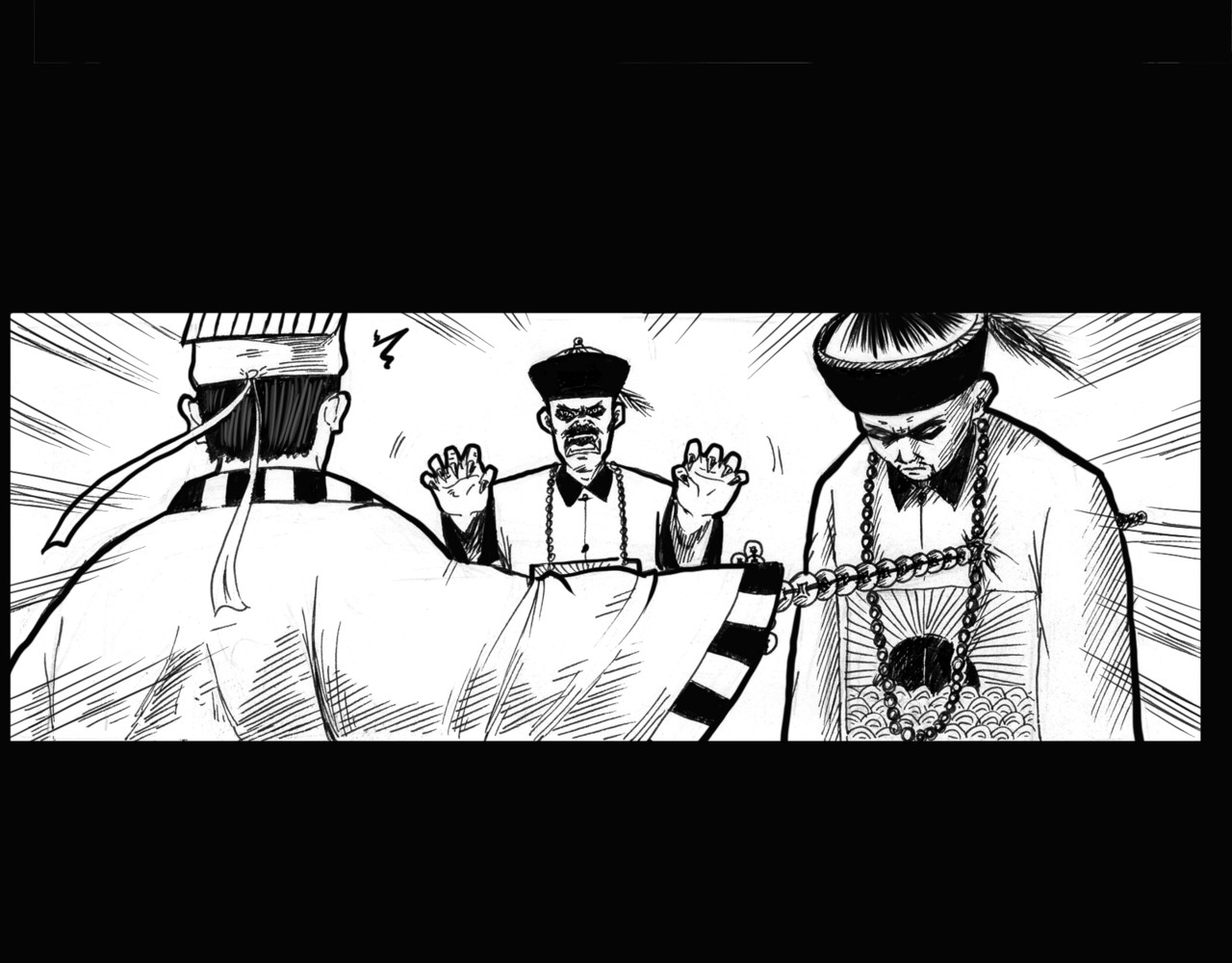 僵尸王日记第一部 开战 第31页