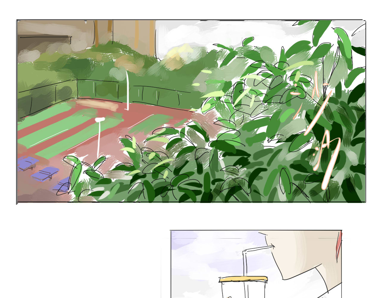 无效镜像世界 怪咖 第1页