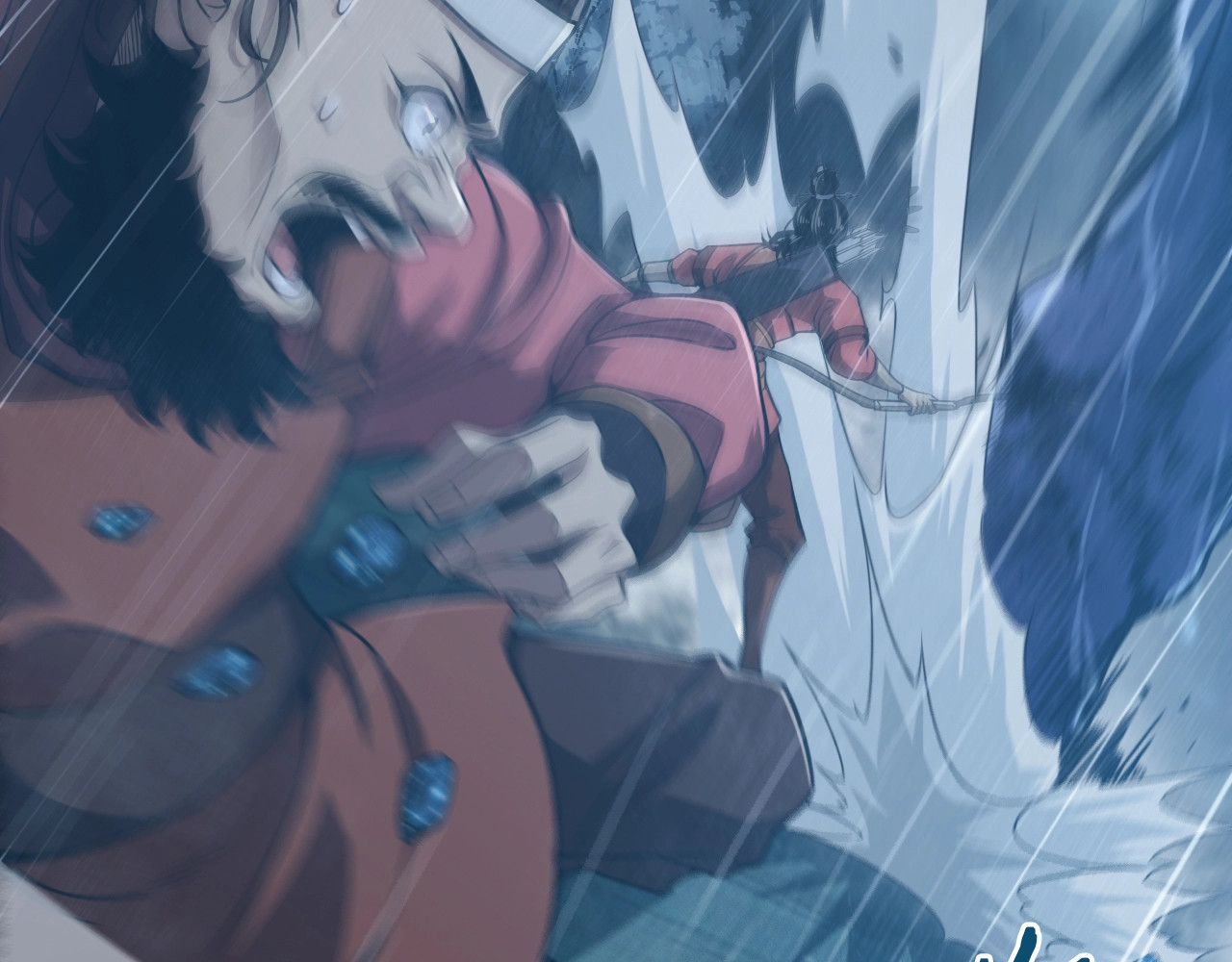 诸界末日在线 第3话 怪物 第16页